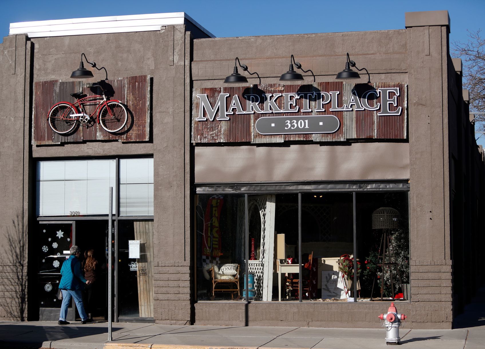 Marketplace 3301